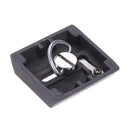 MH642 Quick Release Plate for Giottos MH652 MH5001 GITZO Pan Head hv2n