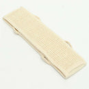 1Pc Natural Soft Exfoliating Back Strap Bath Shower Unisex Massage Spa Scru M2I3