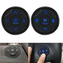 Car Steering Wheel Controller Multifunction Wireless Bluetooth Control