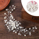 Bride Bridal Hair Comb Wedding Headwear Women Jewelry Accessory Hair Best Q3I1