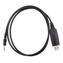 USB Programming Cable Cord for  CT17 IC-7000 IC-275 IC-706 IC910