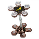 Magic Suction Cup Phone Stand Multi-Functional Double-Sided Sucker Mobile Holder