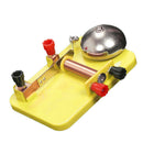 DIY Bell Physics Electromagnet