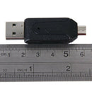 5X(USB 2.0 + USB mini OTG SD Card Reader Cell Phone Tablet PC M9U3)