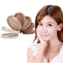 5 Colors Smooth Makeup Face Powder Concealer Palette Foundation Cosmet KSE