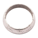 2.25 Inch Male To Male Adaptor With Donut Gasket Header For  JDM Acura