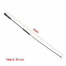 Antenna RH901S BNC Connector 144 430MHz Dual Band 3.5dBi Two Way Radio for TK100