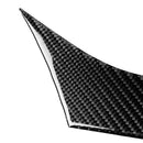 Carbon Fiber Dashboard Console Cover Trim Fit for Alfa Romeo Giulia 2017 20
