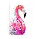 1set DIY Diamond Painting flamingo crystal Needlework Diamond Embroidery SP