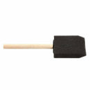 2 inch Foam Sponge Wood Handle Paint Brush Set (Value Pack of 40) - Lightwe