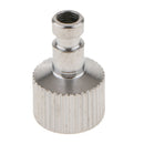3pcs Airbrush Air Hose Quick Release Coupler Connectors Airbrush Adaptors Made