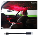 Universal Mini LED Car Roof Star Night Lights Projector Light Interior Ambient