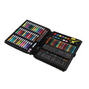 Set of 150 Piece Non-toxic Art Set Painting Kit Birthday Gift For Kids Ages 6+