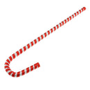 Plastic Candy Cane Christmas Tree Hanging Decoration Party Home Ornaments 50cm