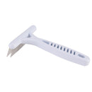 Pet Dog Cat Long Thick Hair Shedding Remove Grooming Tool Rake Comb Brush BX