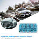 30pcs Assorted AC Charging Port Caps Air Conditioning High Low Side Caps
