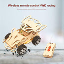 Students Remote Control Vehicle Materials Science Technology Educational Toys