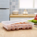34 Grids Egg Storage Box Egg Case Organizer Holder Box Container Dispenser