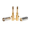 Screw Banana plug Speaker Wire Jack Connector Pa YSZ