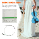 Chrome Steel Violin String for 4/4 Violin Stringed Instrument Parts Accessories