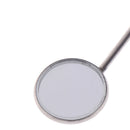 5PCS New Dental Mouth Mirror Reflector Odontoscope Dentist Equipment ME