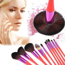 10pcs Makeup Brushes Foundation Powder Eyeshadow Blush Brush Cosmetic Tool
