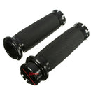 Motorcycle Handlebar Hand Grip Outdoor 25mm for Suzuki for Yamaha