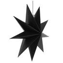 3x Wedding Party Star Hanging Decoration Home Venue Decoration Embellishment