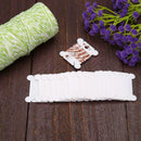 120pcs Embroidery Floss Craft Cross Stitch Thread Bobbin Storage Holder