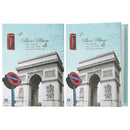 100 Sheets Pictures Photo Album Scrapbook Wedding Holiday Kids Memory Book Gi