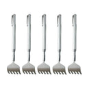 5x Extendable Portable Metal Back Scratcher Handy Pocket Telescopic Pen S ARX