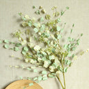 Natural Dried Flowers Artificial Flower Dried Eucalyptus Leaf Home decoratio Hn