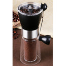 Portable Ceramic Burr Manual Coffee Grinder Hand Crank Coffee Bean Mill
