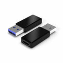 1x USB 3.0 Female to USB 3.1 Type C Male Converter USB-C OTG Adapter Pra RZX