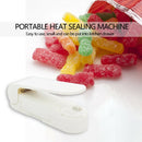 Portable Heat Sealer Food Saver Plastic Bag Sealing Machine Kitchen Gadgets