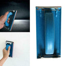 Handheld Sandpaper Frame Hand Grip Sandpaper Frame Holder for Abrasive P0Y7 B5Q4