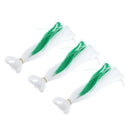 3pcs Bird Netting Green Protective Netting Pond Net Protects Fruit Trees Gardens