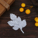 Leaves Branch DIY Metal Cutting Dies Stencil for Scrapbooking Photo Album