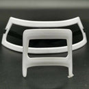 Fashion Neckline Beard   Shaving Template Ruler Style Design Shaping Tool