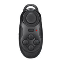 2x Bluetooth Phone Selfie Shutter Music Game Remote Control For Android IOS