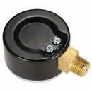 0~1bar 50mm Water Pressure Gauge Meter 1/4 inch NPT Thread Manometer TS-50- K3W1