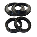 Rubber Front Fork Shock Oil Seal and Dust Seal Set 41mm x 54mm x 11mm for Yamaha