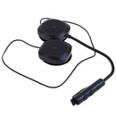 Motorcycle Helmet Headset Speakers Mic Bluetooth Handsfree Music Call Cont Kd J_
