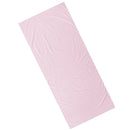 Bed Table Cover Sheets Polyester Beauty Massage SPA Treatment Pink