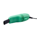 Mini Vacuum Cleaner for Laptop with USB Connection Keyboard Vacuum Sweeper  W7Y6