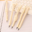 25PCS Bone Design Ballpoint Pens with Black Ink for Artist, Doctor, Nurse , U4M1
