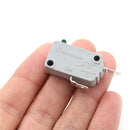 KW3A 16A 125V/250V Microwave Oven Door Micro Switch Normally Close ES