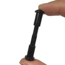Hinged Bolt Repair Metal Lock Fixing Bolt Screw Folding Hook Suitable For M