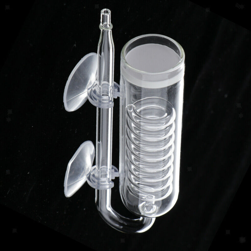 2 Pieces/set Aquarium Carbon Dioxide  For Planted Salt