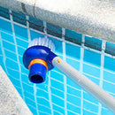 Swimming Pool Step Corner Vacuum Brush Spas Hot Tubs Cleaning Brushes Bristles